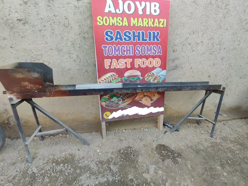 Shashlik qora, Шашлик кора Shashlik qora, Шашлик кора