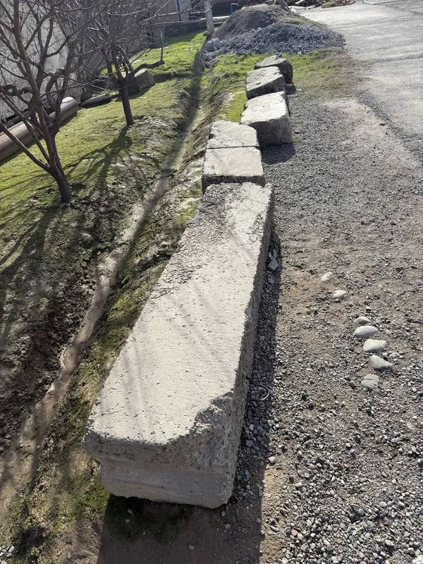 Beton plita sotiladi, бетон плита прораётса — фото 4
