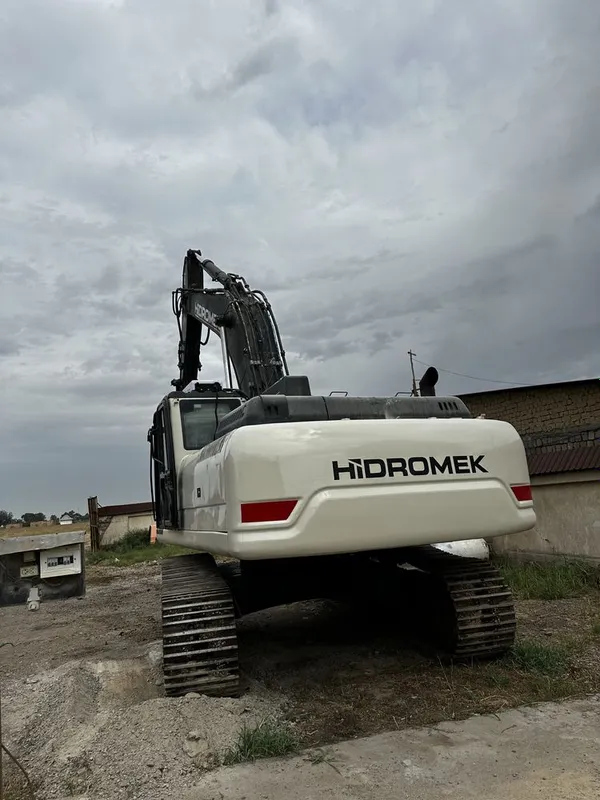 Hydromek 300 екскаватор сотилади!! 8 Hydromek 300 екскаватор сотилади!! 8