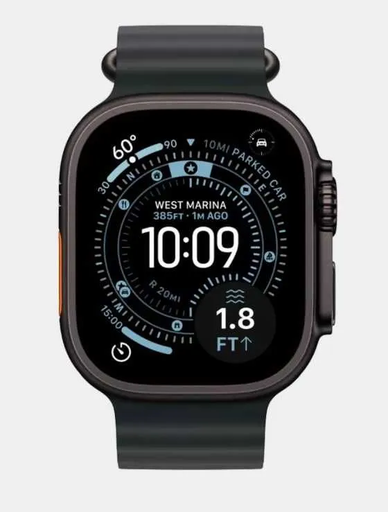 Apple Watch Ultra 3 | 49mm | новые в наличии 3 Apple Watch Ultra 3 | 49mm | новые в наличии 3