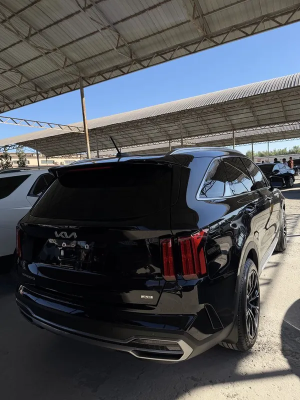 Kia Sorento 2023 yil sotiladi !!! — фото 2