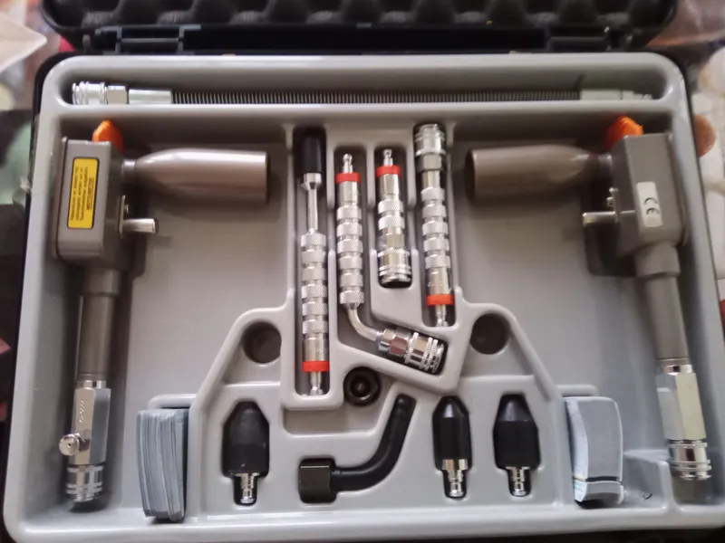 Original MOTOMETER Kompressiya o'lchagich Nemis 1