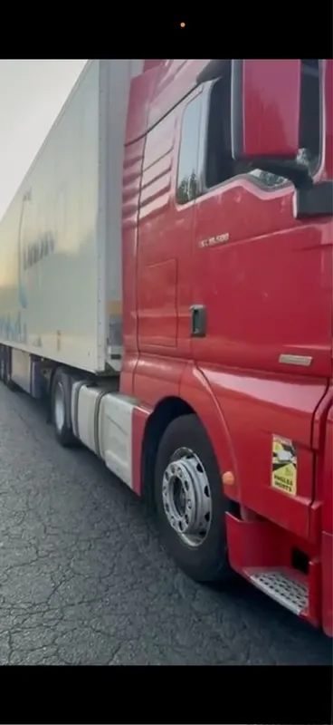 Продаётся MAN TGX500 с прицепом Schmitz 2 Продаётся MAN TGX500 с прицепом Schmitz 2