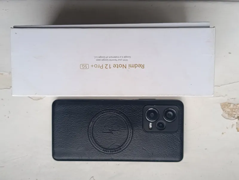 Redmi note 12Pro+ 5G 2