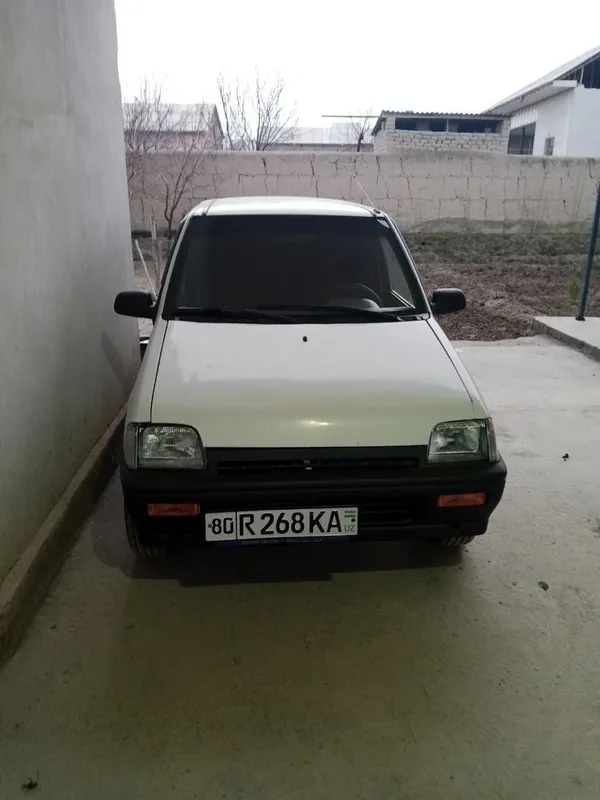 Тисо 2000 йили едял — фото 3