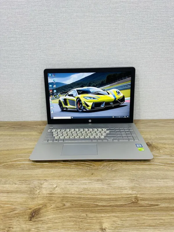 HP Pavilion Core i5, Autocad, 3Dmax va o‘yinlar uchun o‘yin videokartasi bilan 1 HP Pavilion Core i5, Autocad, 3Dmax va o‘yinlar uchun o‘yin videokartasi bilan 1