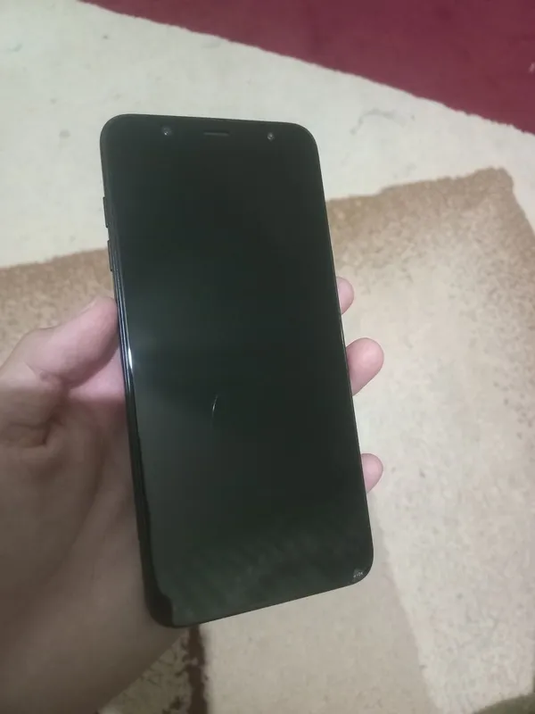 Samsung galaxy A6+ — фото 1