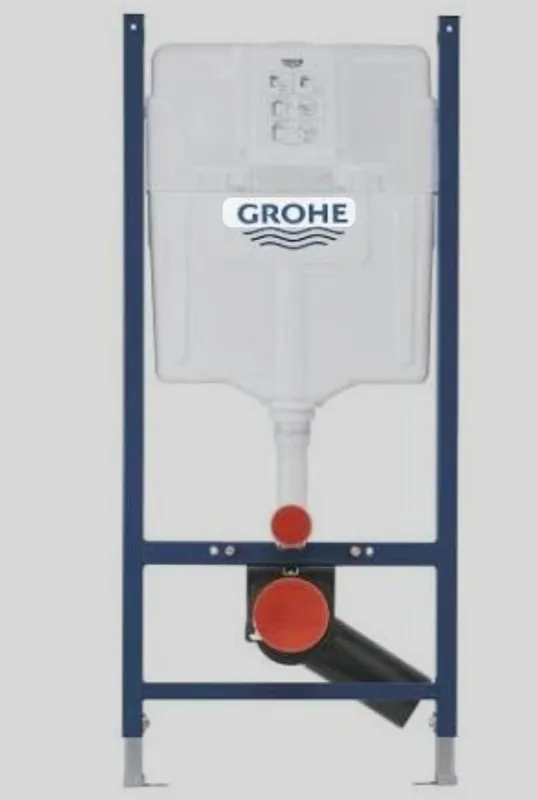 Grohe insalatsya — фото 1