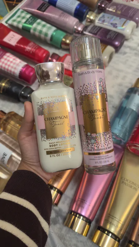 Товары American Bath and Body Works 3