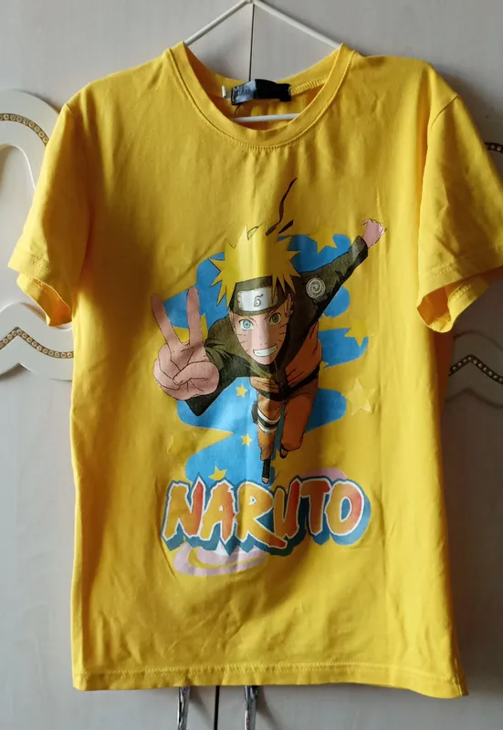 футболка Naruto футболка Naruto