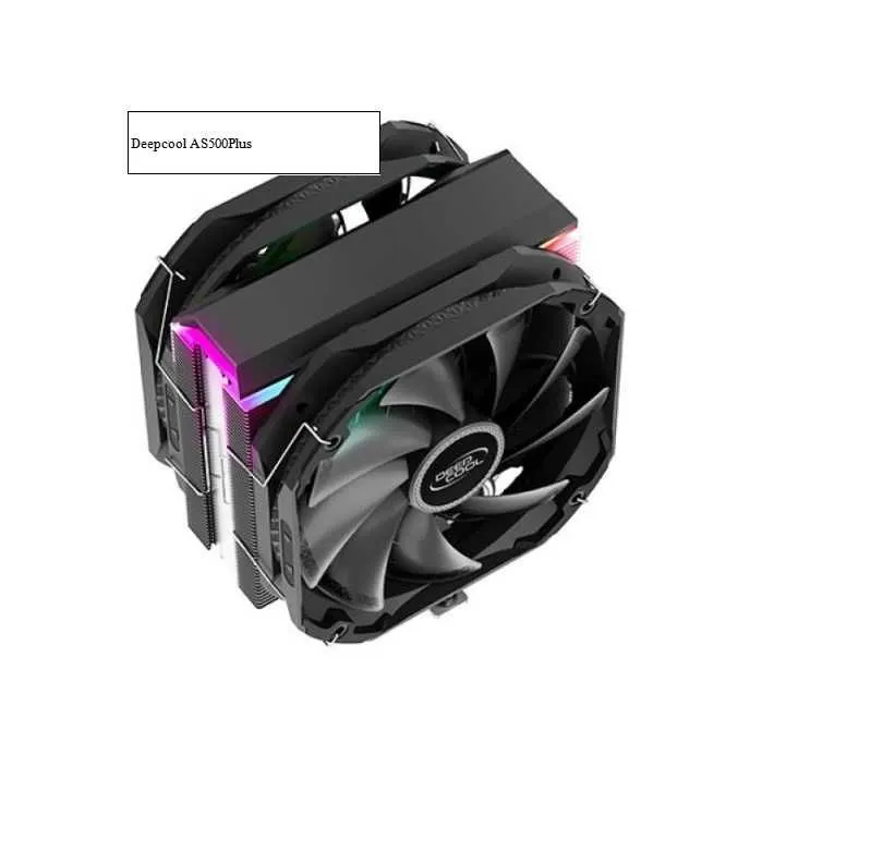 | Воздушные системы охлаждения процессоров Deepcool AS500Plus | Воздушные системы охлаждения процессоров Deepcool AS500Plus