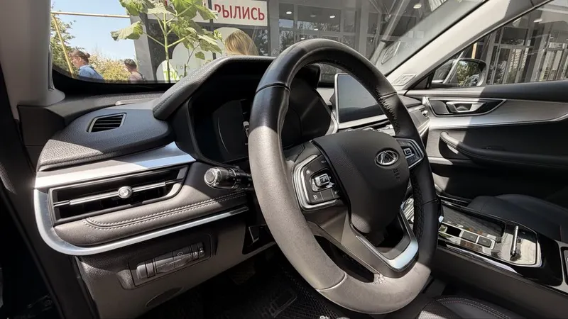 Chery tigo 7 pro 5 Chery tigo 7 pro 5