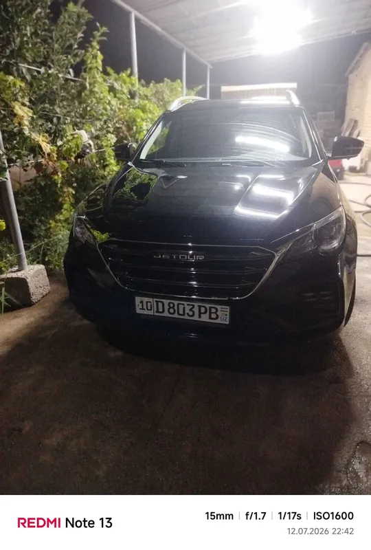 Продам / Возможна продажа с выкупом Jetour X70 7 Продам / Возможна продажа с выкупом Jetour X70 7