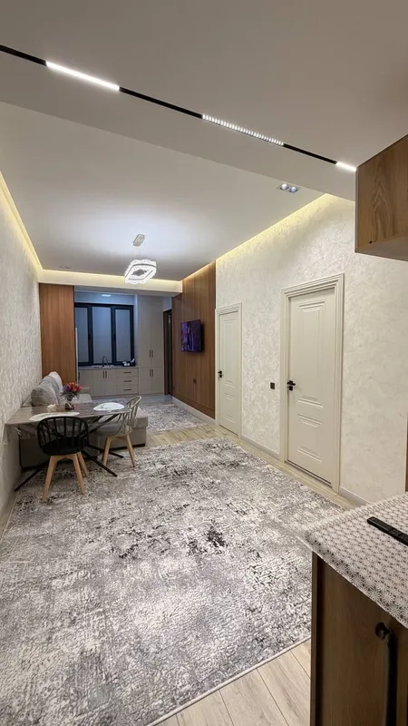 Yakkasaroyda Vega tower yangi qurilgan uyda 2 xonali ijara 2