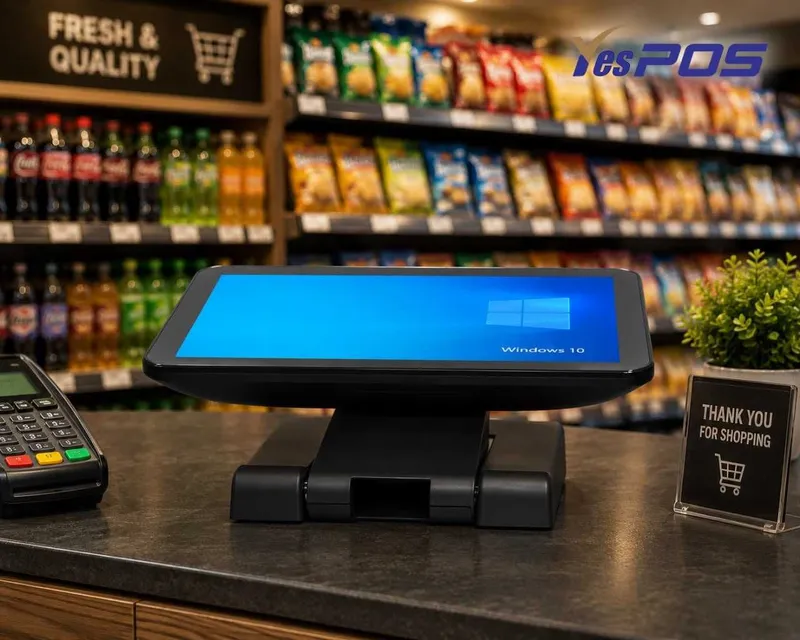Pos monoblok i7 / i5 programma Sensor Kassa Pos Monoblok Kassa aparat — фото 5