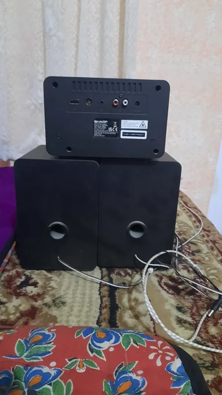 HI-FI система SHARP — фото 1