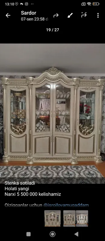 Mebel stenka holati yangi 2 Mebel stenka holati yangi 2