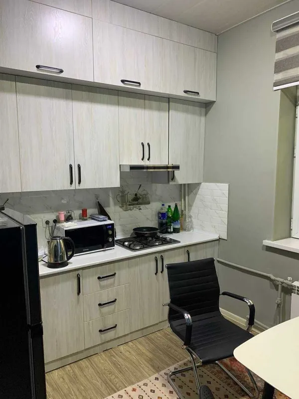 Под офис ул.Новомосковская Измайлова 2-комн 1-этаж 55 м² 1-линия — фото 2
