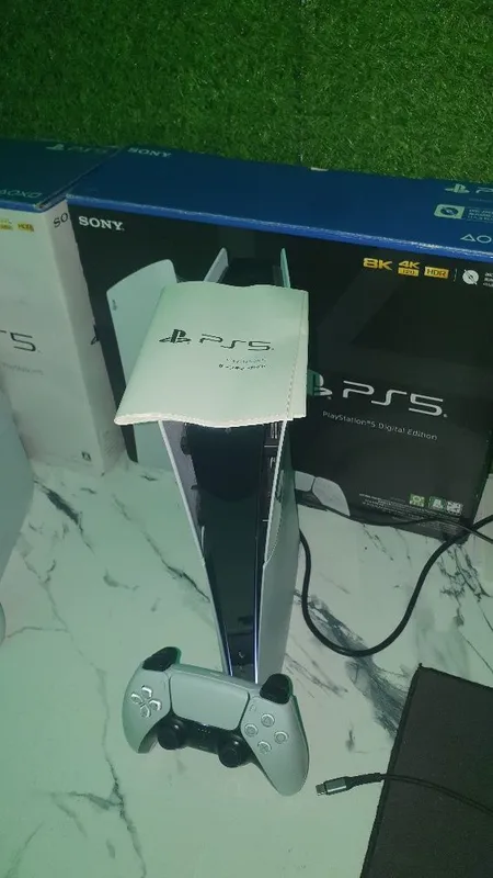 PlayStation 5 SLIM 1TB — фото 2