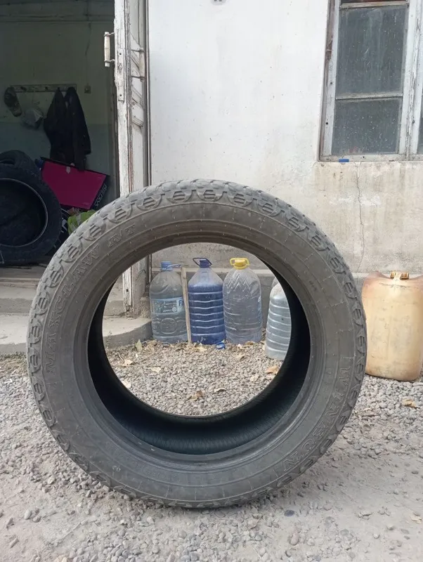275/ 55R20. 117H. XL baloni sotiladi — фото 1