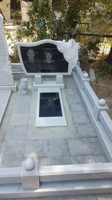 Надгробные памятники, производство и установка.