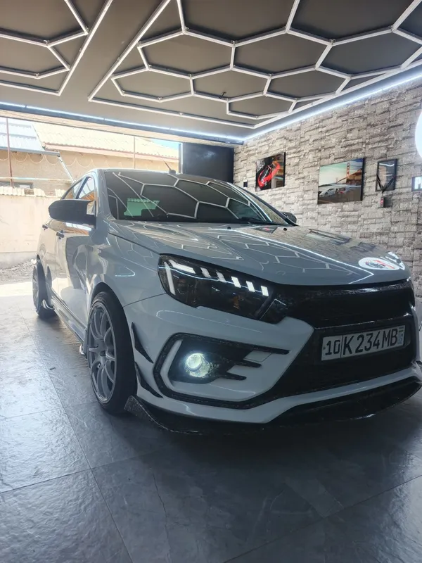 Lada vesta prodam ili sdam v arendu — фото 7