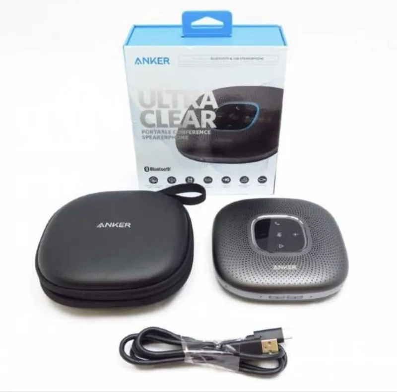 Bluetooth-спикерфон Anker PowerConf Ultra Clear 2