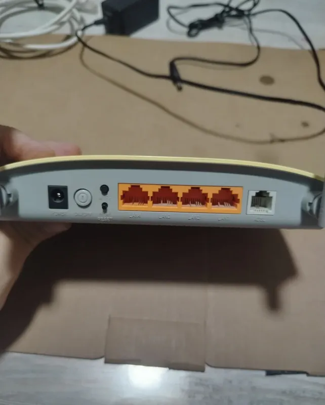 Uztelecom to‘plami: B700V5 IPTV pristavkasi + TP-Link TD-W89 ADSL-routeri 2 Uztelecom to‘plami: B700V5 IPTV pristavkasi + TP-Link TD-W89 ADSL-routeri 2