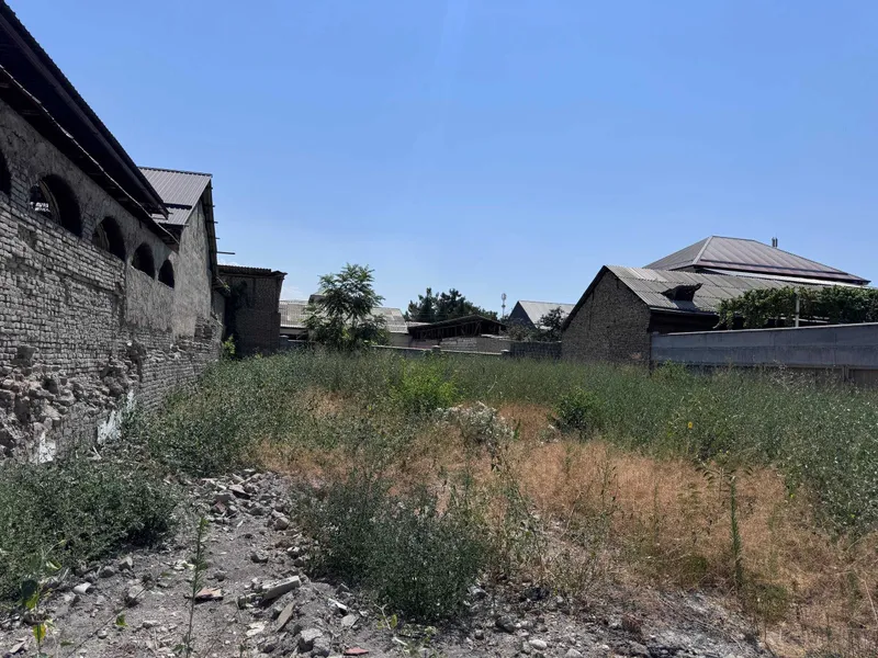 Город Фергана - Продаётся земельный участок — 8 соток. 5 Город Фергана - Продаётся земельный участок — 8 соток. 5
