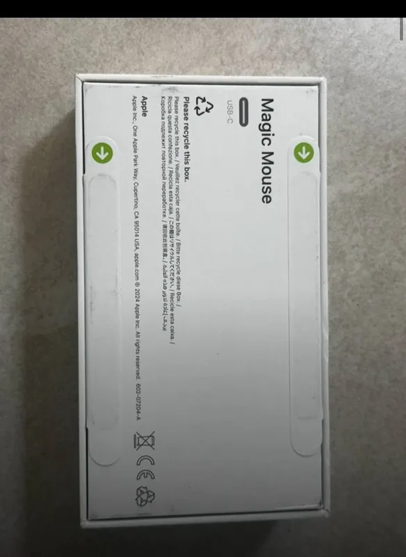 Apple Magic Mouse 2 — фото 3