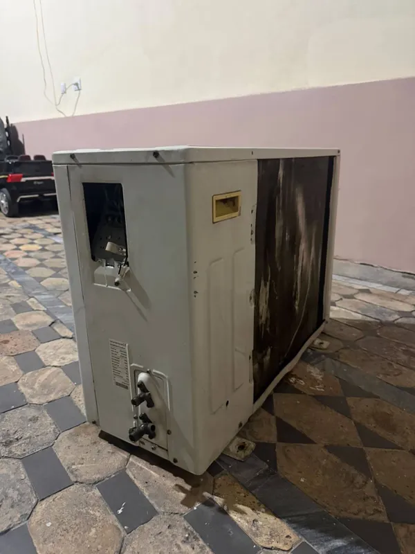 Матор кондицонера 100 $ 1