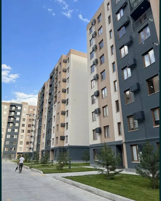 Аренда квартиры 2/3/9 новостройка Алмазар Сити . — фото 1