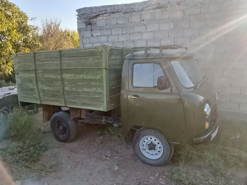 UAZ sotiladi ishga tayyor 2