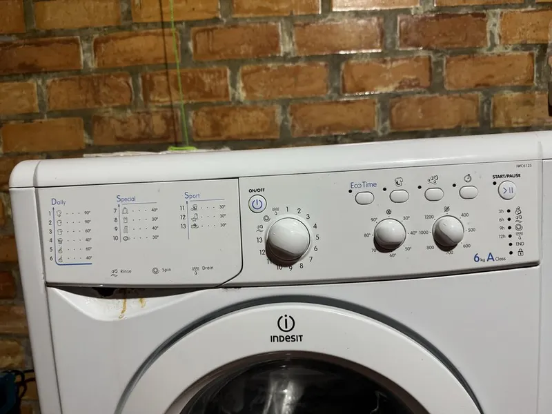 Indesit 6kg A class 2 Indesit 6kg A class 2