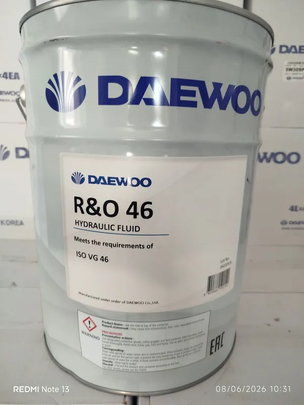 Daewoo R&46 Dizel