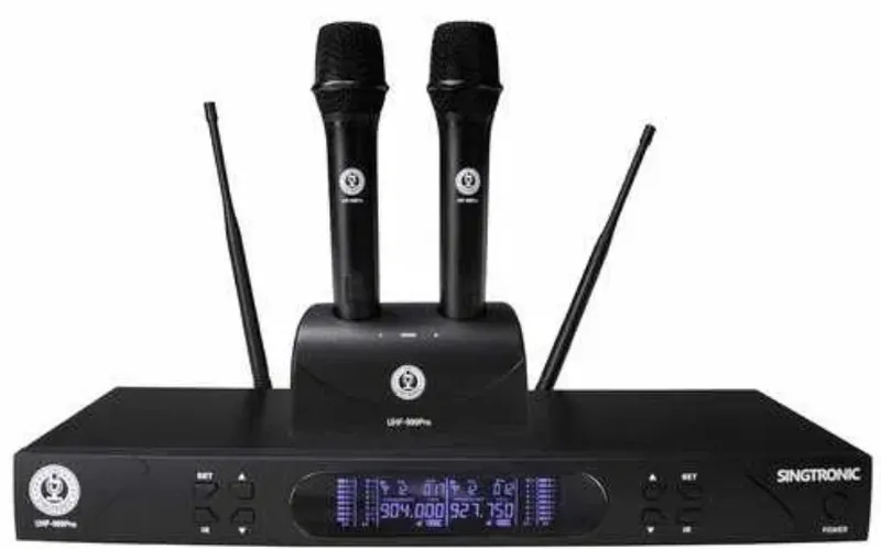 Singtronic UHF-990Pro