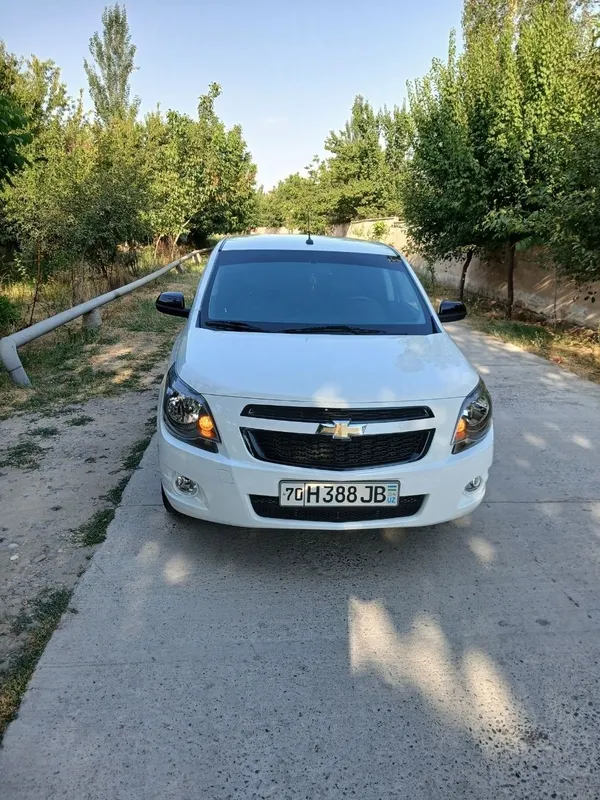 Cobalt mcm midnayt koja salon yili 2026 fevral kraskasi toza 14000 pra 3