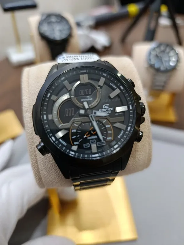Casio Edifice Tough Solar Bluetooth 3 Casio Edifice Tough Solar Bluetooth 3