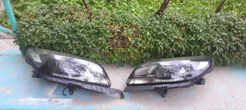Фары на Chevrolet Malibu 3 позиция.