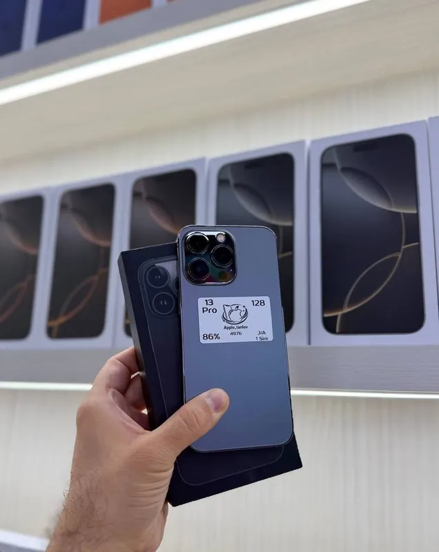 #Продается  iPhone 13 Pro 128Gb
