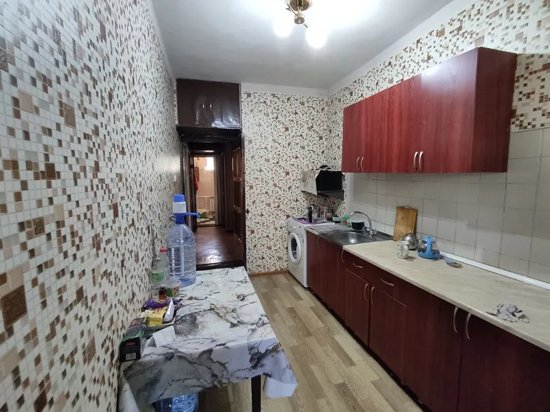 Sodiq Azimov ko‘chasi. 3 xonali. 77-seriya. 6 Sodiq Azimov ko‘chasi. 3 xonali. 77-seriya. 6