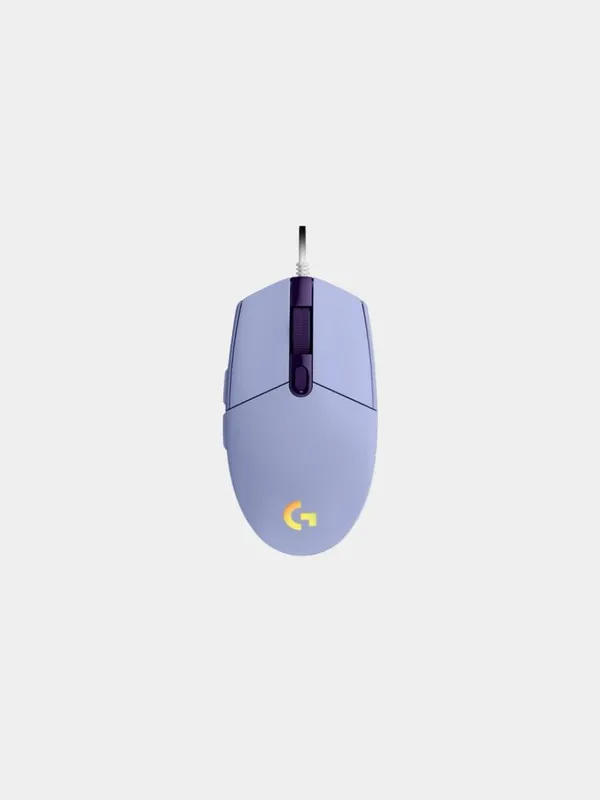 Игровая мышь Logitech G102, мышка, игровая, для компьюетра, для пк — фото 6