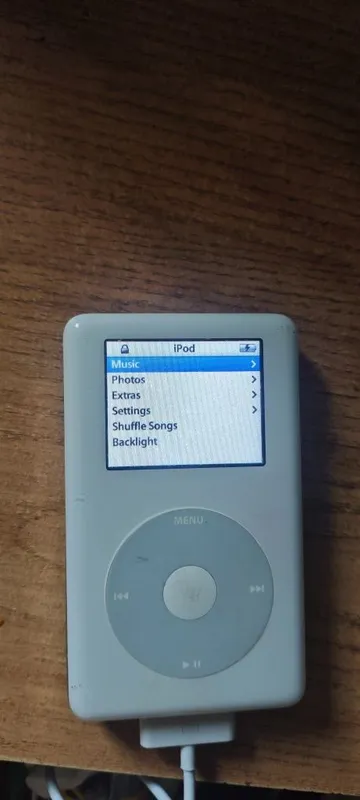 Ipod classic 4gen 20gb
