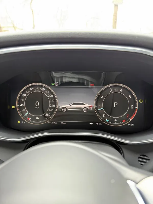 Jaguar XF250 Ideal — фото 6