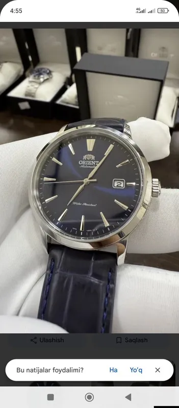 ORIENT F6722 modeli