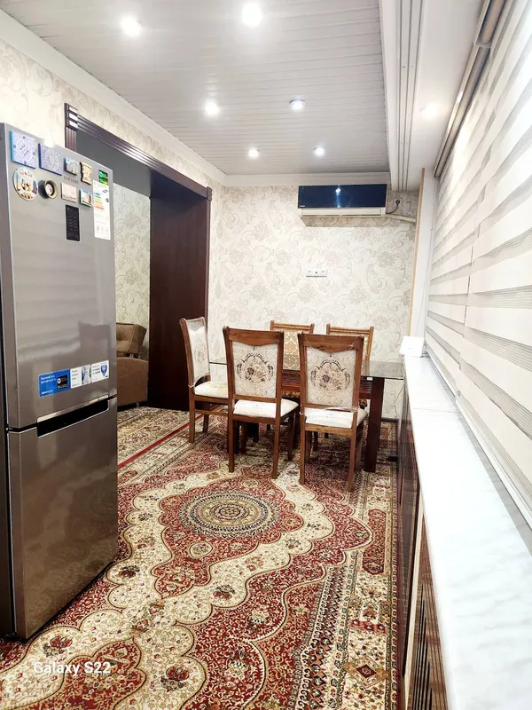 3 xonali kvartira, 80 m², 2/4 qavat, C-1 (Mirzo-Ulug‘bek) 2 3 xonali kvartira, 80 m², 2/4 qavat, C-1 (Mirzo-Ulug‘bek) 2