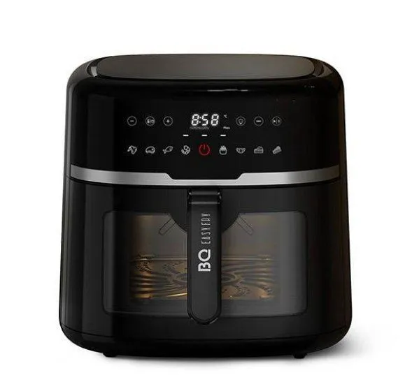 Аэрогриль GR2007 Black 8 л Аэрогриль GR2007 Black 8 л