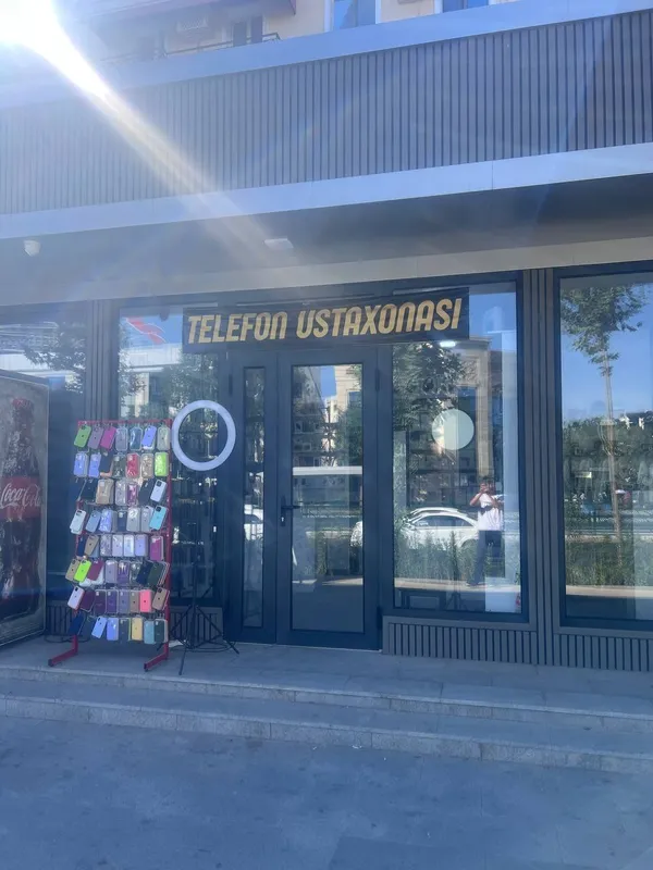 TELEFON USTASIGA ARENDAGA JOY BOR