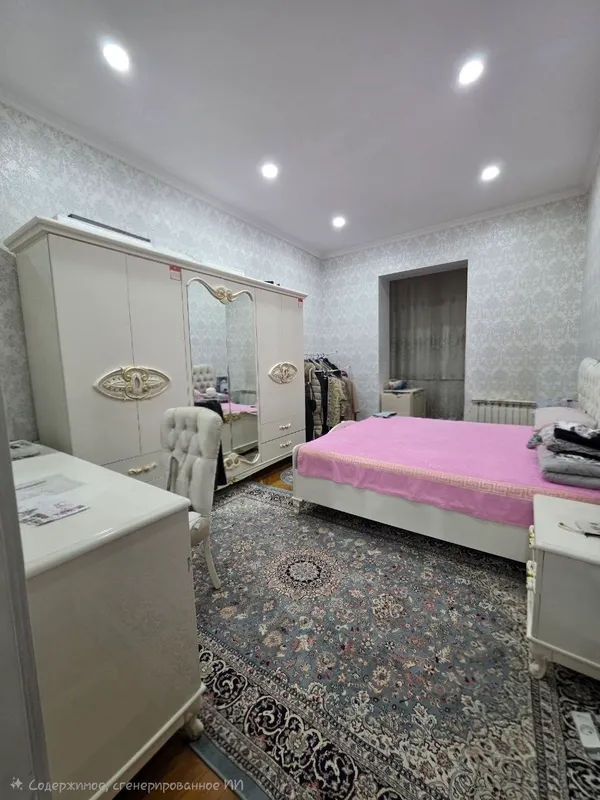 3 xonali kvartira, 75 m2, Mirzo Ulug'bek 4