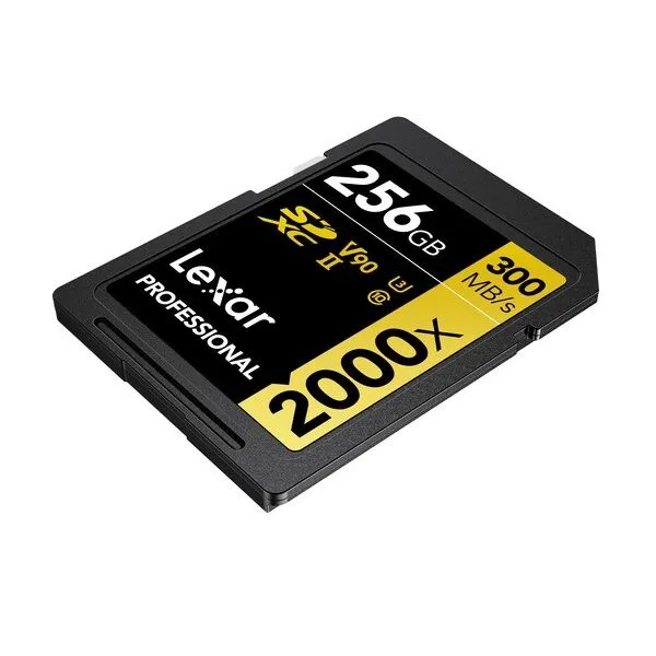 Lexar pro 256GB v90 Lexar pro 256GB v90